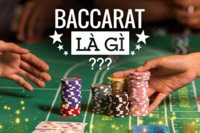 Baccarat W388 – Tìm hiểu trò chơi và những lưu ý cần biết