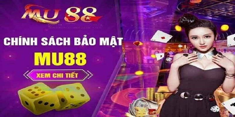 Độ bảo mật của sân chơi mu88 được đánh giá cao