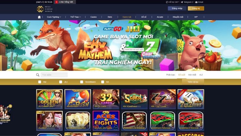 Những lưu ý quan trọng khi chơi tại Casinomcw