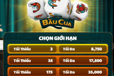 Bầu Cua W388 – Tìm hiểu những thông tin liên quan