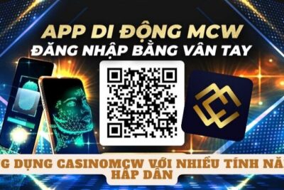 Casinomcw – Sân Chơi Uy Tín Cho Trải Nghiệm Cá Cược Trực Tuyến