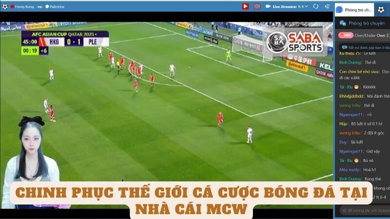 Tìm Hiểu Về Tỷ Lệ Kèo Tại Nhà Cái Mcw